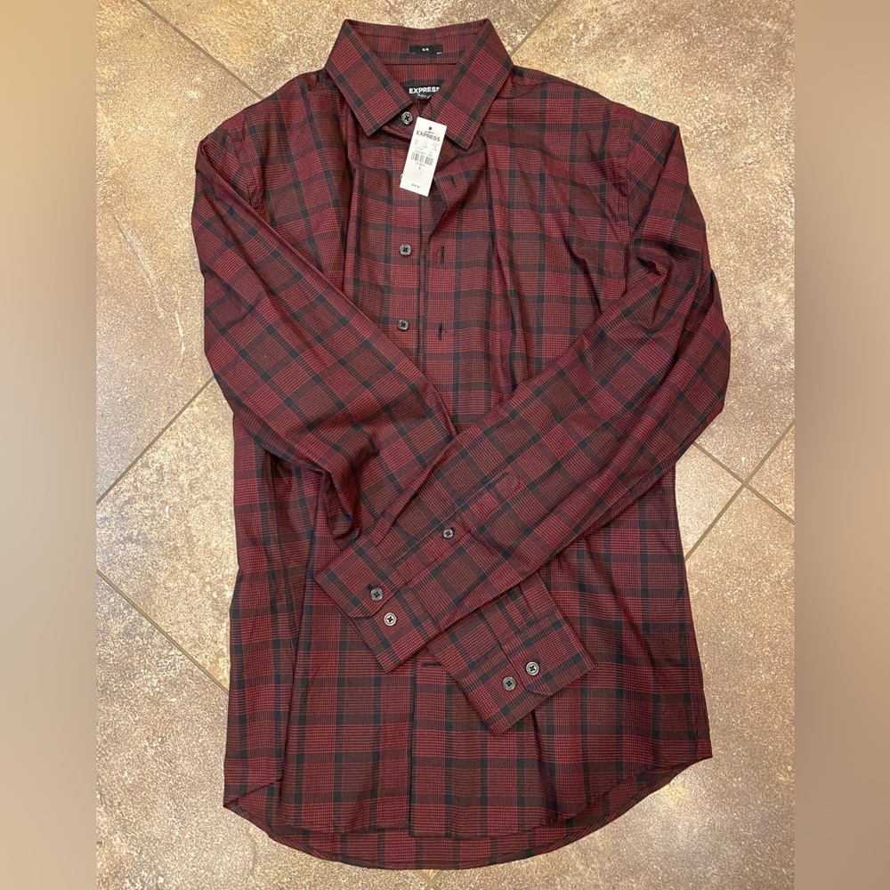 Express Men’s Dress Shirt
